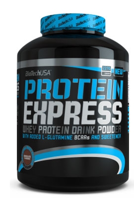 New Protein Express