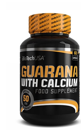 Guarana with Calcium