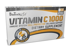 Vitamin C 1000 Acai Berry