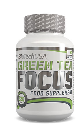 Green Tea Focus