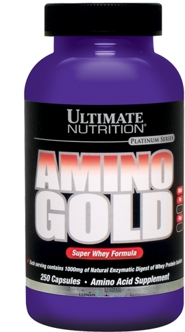 Amino Gold Formula