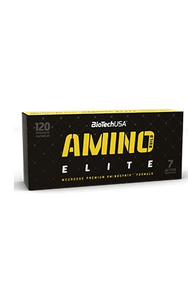 Amino Build Elite