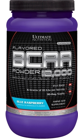 Flavored BCAA 12000 Powder