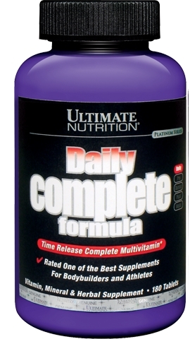 Daily Complete Formula