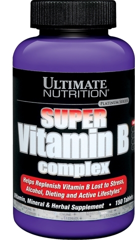 Super Vitamin B Complex