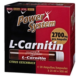 L-Carnitine Ampoules