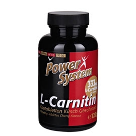L-Carnitine Chewable tablets
