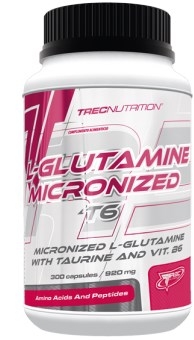 L-glutamine Micronized T6