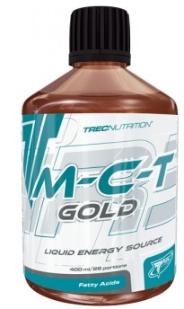 MCT Oil Gold
