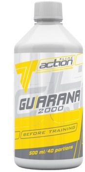 Guarana 2000 Shot
