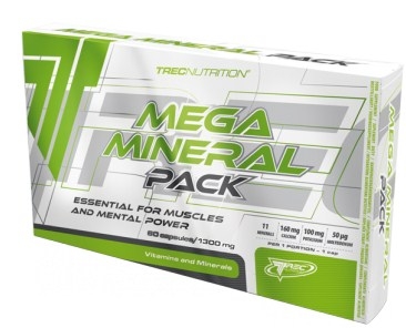 Mega Mineral Pack