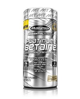 Platinum 100% Betaine