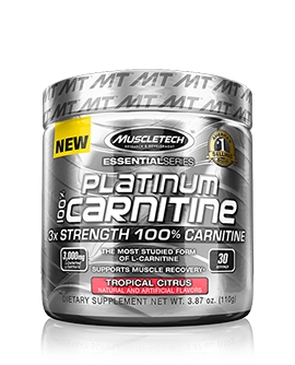 Platinum 100% Carnitine Powder
