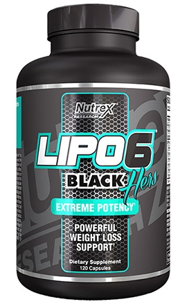 Lipo-6 Black Hers