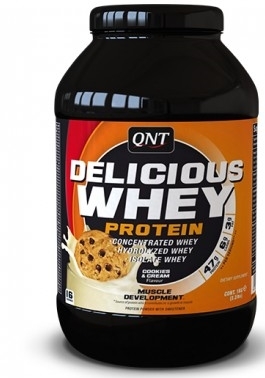 Delicious Whey Protein Powder
