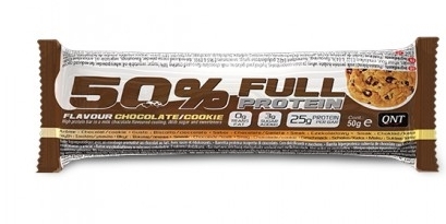 50% Full Protein Bar