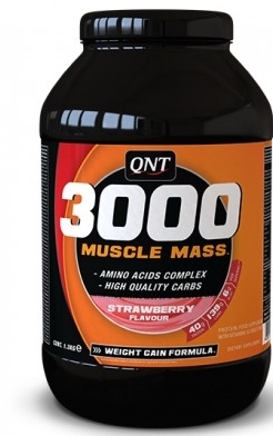 3000 Muscle Mass