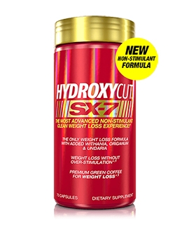 Hydroxycut SX-7 Non-Stimulant