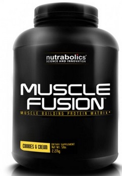 Muscle Fusion 2