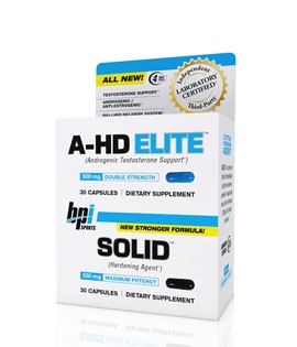 A-HD /Solid