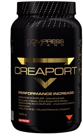 Compress Creaport