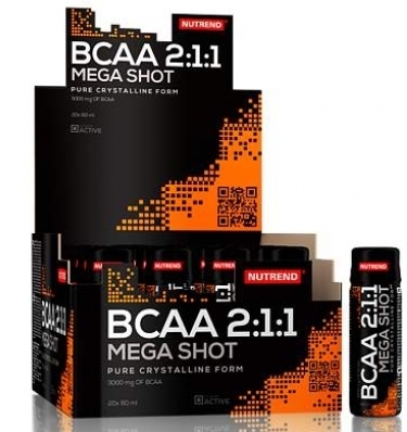 BCAA Mega Shot