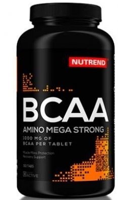 Amino BCAA Mega Strong tablets