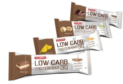 Low Card Protein Bar 30
