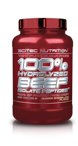 100% Hydrolazed Beef Isolate Peptides