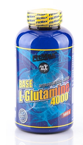 BASE L-Glutamine 4000