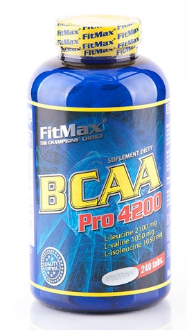 BCAA Pro 4200