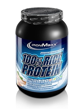 100% Rice Protein