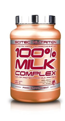 100% Milk Complex
