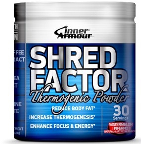 Shred Factor Powder