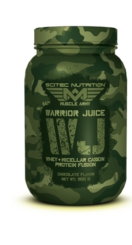 Warrior Juice