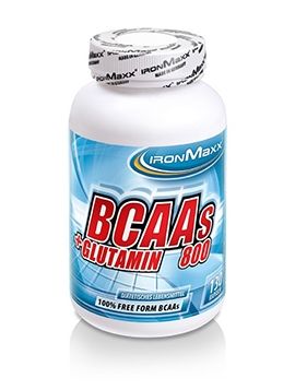 BCAAs + Glutamine 800