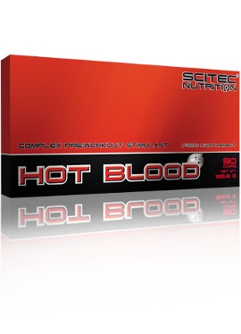 Hot Blood Caps 3.0