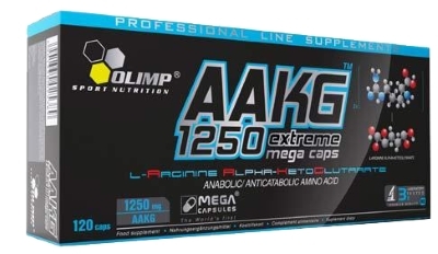 AAKG 1250 Mega Caps