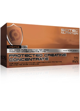 Protected Creatine Concentrate