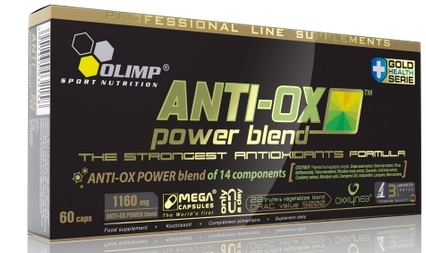 ANTI-OX Power Blend