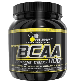 BCAA Mega Caps