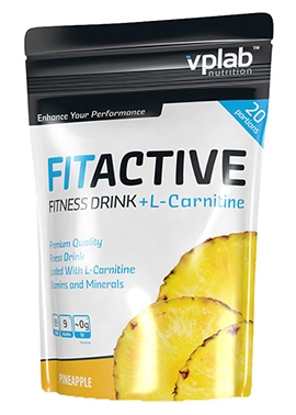 FitActive + L-Carnitine