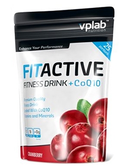 FitActive + Coenzyme Q10