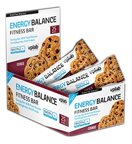 Energy Balance Fitness Bar