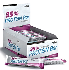 35% Protein Bar
