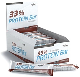 33% Protein Bar
