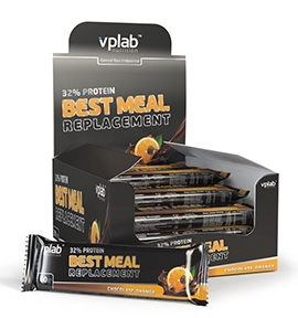 32% Protein Best Meal Replacement Bar