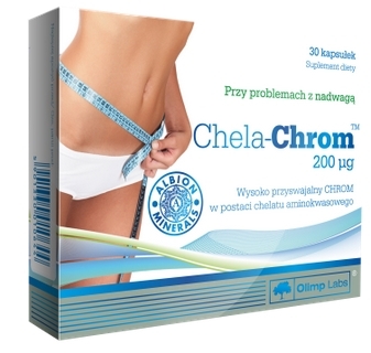 Chela-Chrom