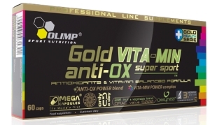 Gold VITA-MIN anti-OX Super Sport
