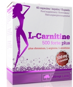 L-Carnitine 500 forte plus